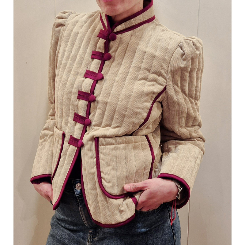 CHAQUETA AUSTRIACA MICROPANA