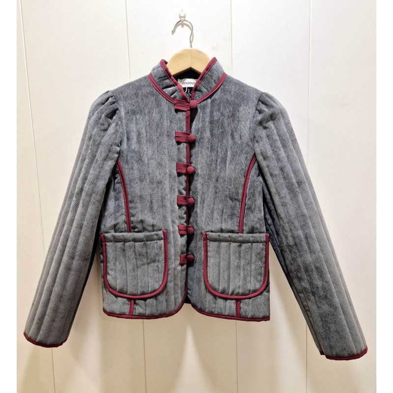 CHAQUETA AUSTRIACA MICROPANA