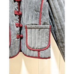 CHAQUETA AUSTRIACA MICROPANA