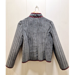 CHAQUETA AUSTRIACA MICROPANA