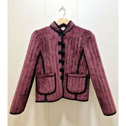 CHAQUETA AUSTRIACA MICROPANA