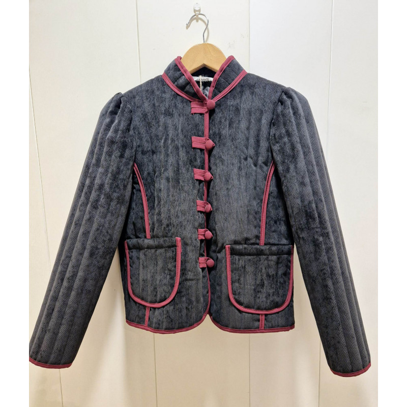 CHAQUETA AUSTRIACA MICROPANA