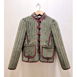 CHAQUETA AUSTRIACA MICROPANA