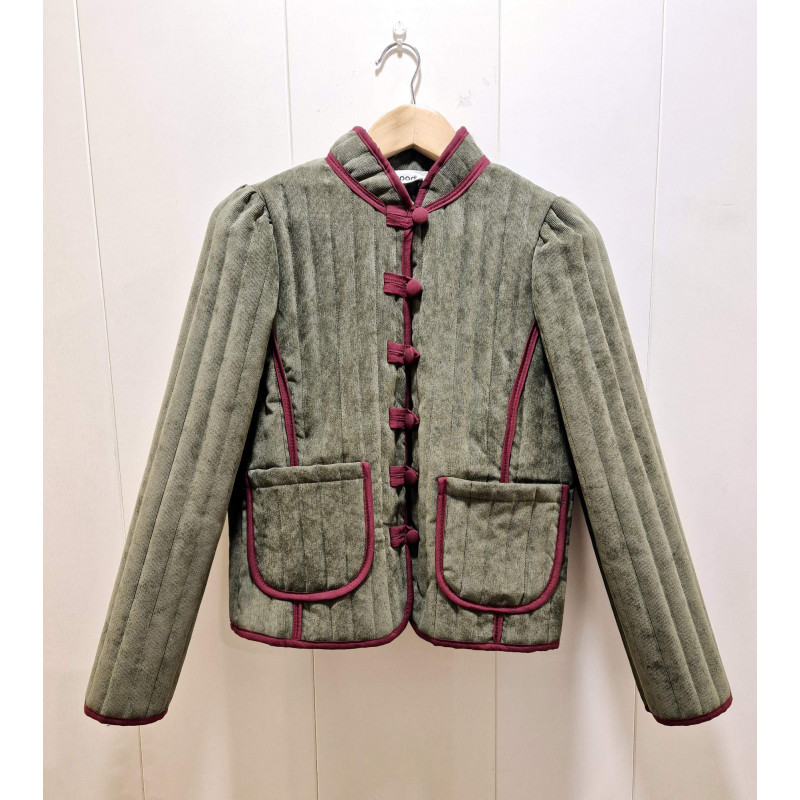 CHAQUETA AUSTRIACA MICROPANA