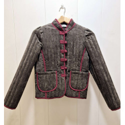 CHAQUETA AUSTRIACA MICROPANA