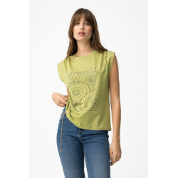 CAMISETA VIVILLON TIFFOSI