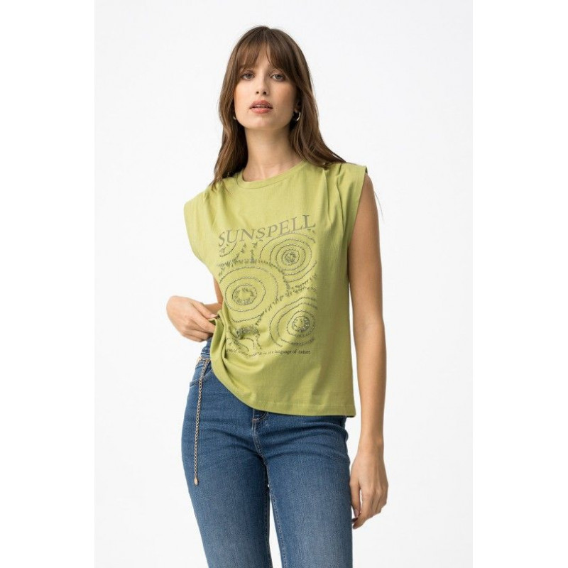 CAMISETA VIVILLON TIFFOSI