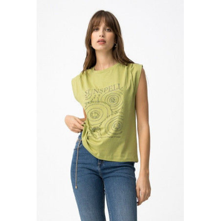 CAMISETA VIVILLON TIFFOSI