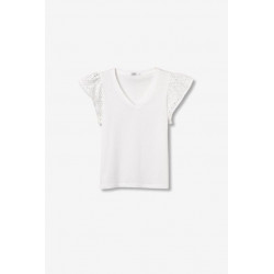 CAMISETA GRACIOSA CUELLO V TIFFOSI