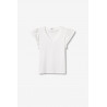 CAMISETA GRACIOSA CUELLO V TIFFOSI