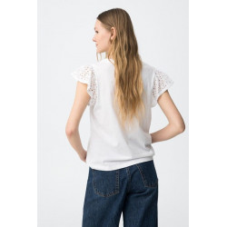 CAMISETA GRACIOSA CUELLO V TIFFOSI