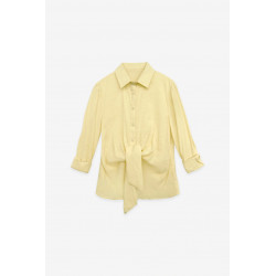 CAMISA LAZO ELLI WHITE