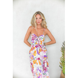 VESTIDO SWEET LILLY PRINT BAMBI JAASE