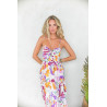 VESTIDO SWEET LILLY PRINT BAMBI JAASE