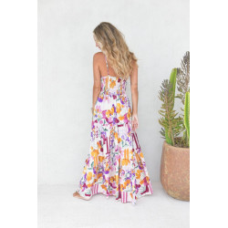 VESTIDO SWEET LILLY PRINT BAMBI JAASE