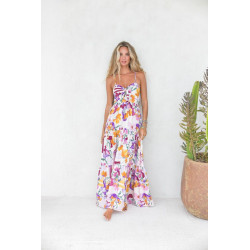 VESTIDO SWEET LILLY PRINT BAMBI JAASE