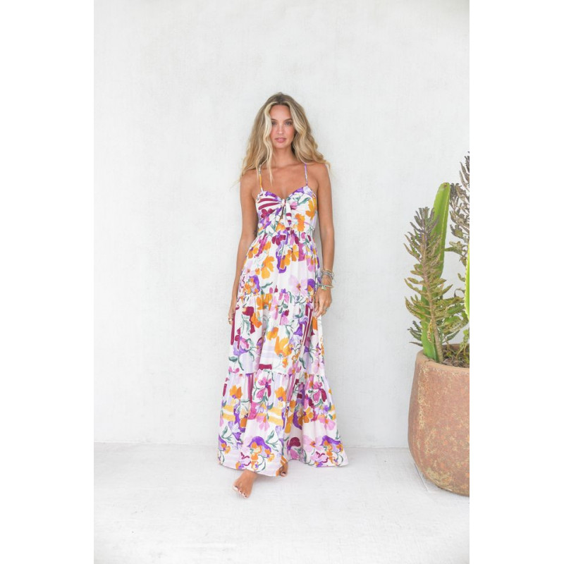 VESTIDO SWEET LILLY PRINT BAMBI JAASE