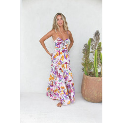 VESTIDO SWEET LILLY PRINT BAMBI JAASE