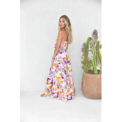 VESTIDO SWEET LILLY PRINT BAMBI JAASE