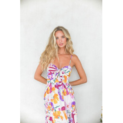 VESTIDO SWEET LILLY PRINT BAMBI JAASE