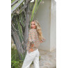 BLUSA HARLOWE PRINT  JAASE