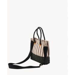 Características destacadas: * Material: Fibra Natural con un sofisticado acabado Liso. * Medidas Ideales: 24 x 9 x 23 cm, ofreci