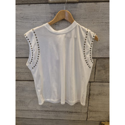 CAMISETA TACHA PLANA
