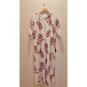 VESTIDO KAFTAN BORDADO