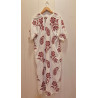 VESTIDO KAFTAN BORDADO