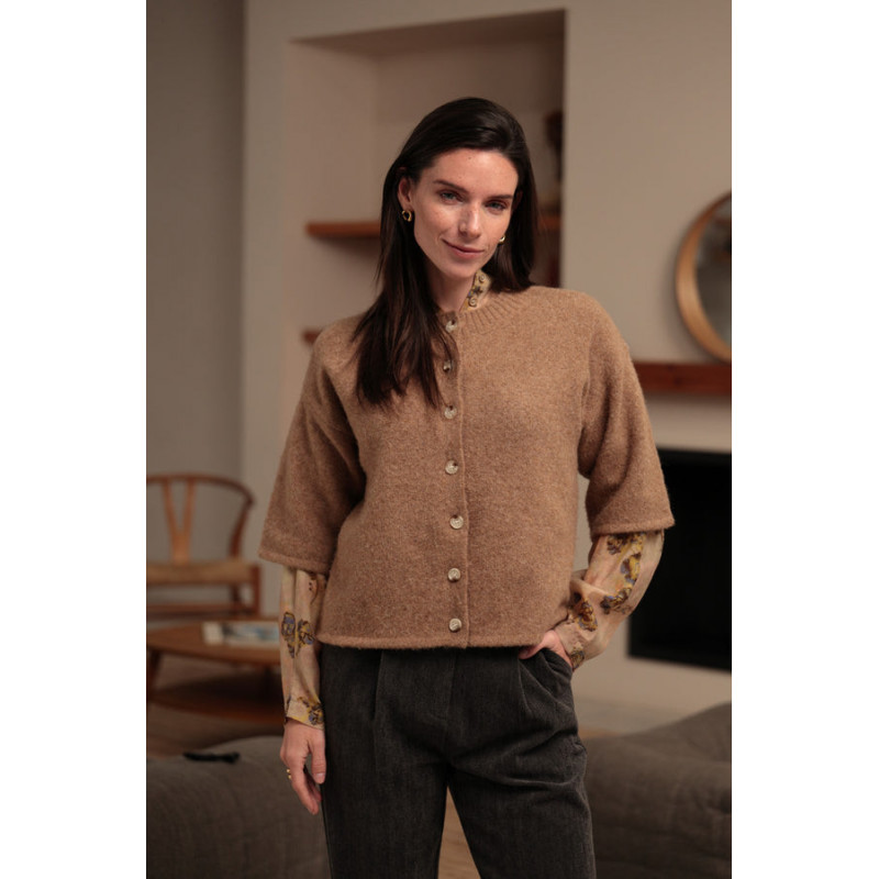 CARDIGAN KIARA LUNA LLENA