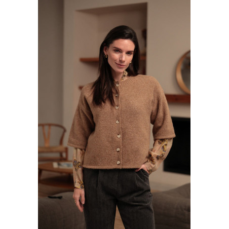 CARDIGAN KIARA LUNA LLENA