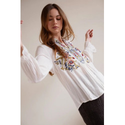 BLUSA URSULA LUNA LLENA