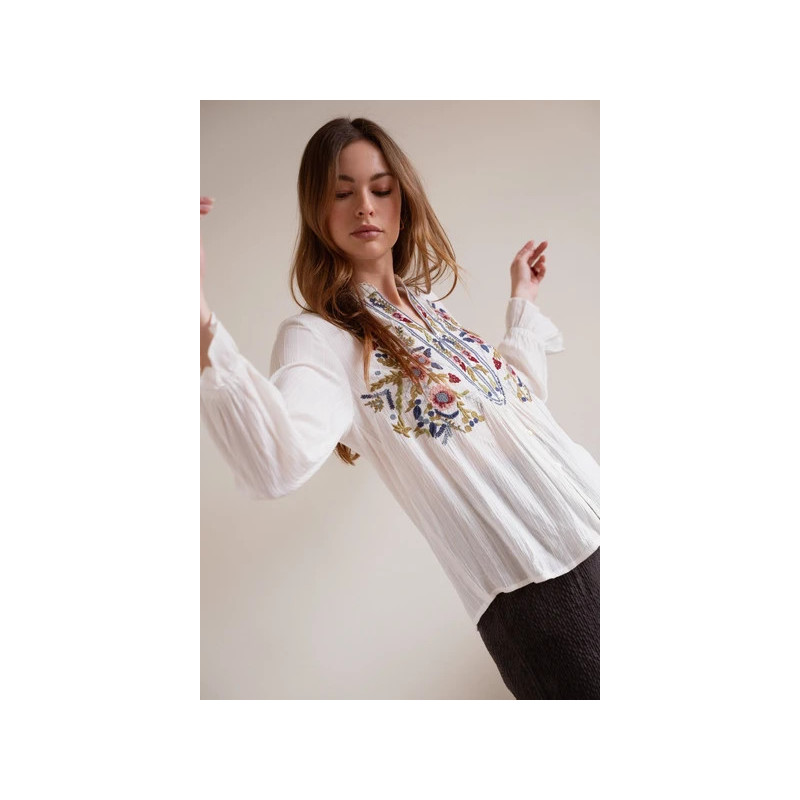 BLUSA URSULA LUNA LLENA