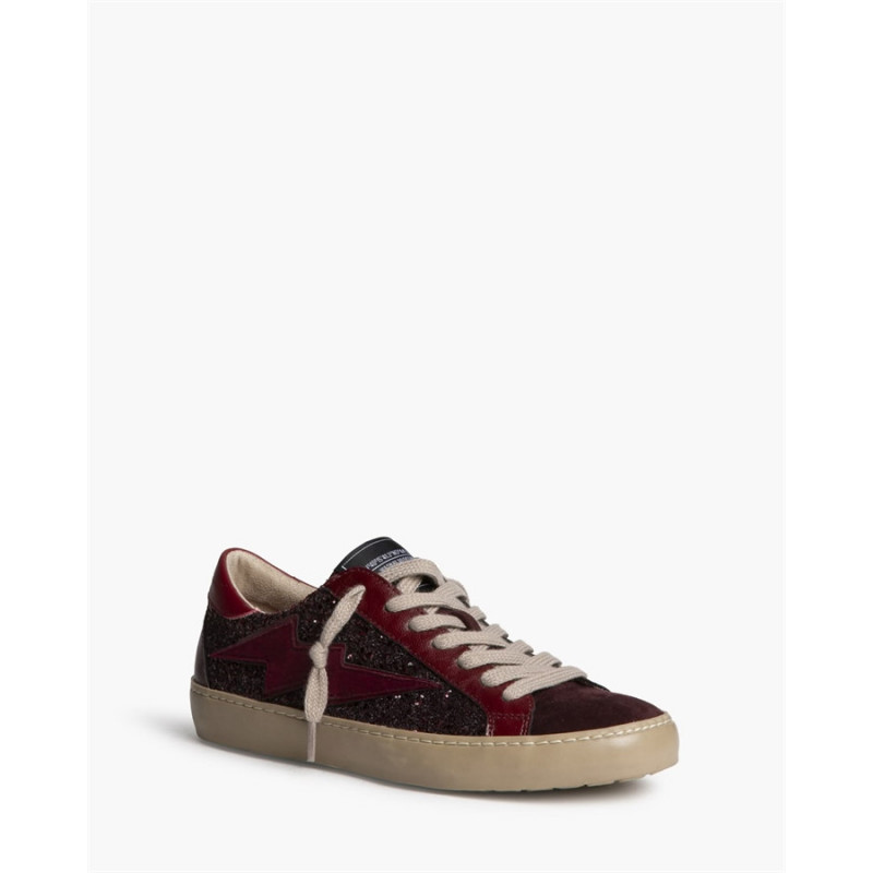 SNEAKER RAYO GLITTER