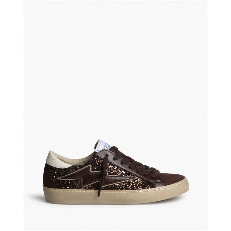 SNEAKER RAYO GLITTER
