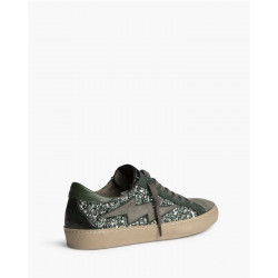 SNEAKER RAYO GLITTER
