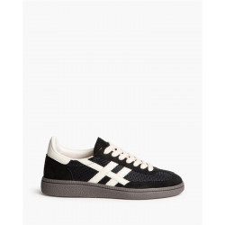 SNEAKER BANDAS CRUZADAS