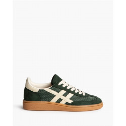 SNEAKER BANDAS CRUZADAS