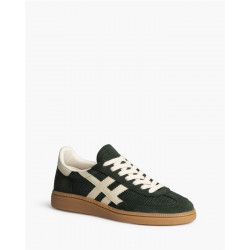 SNEAKER BANDAS CRUZADAS