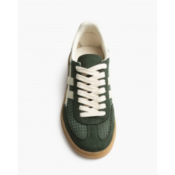 SNEAKER BANDAS CRUZADAS