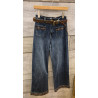 PANTALON BAJO BORDADO