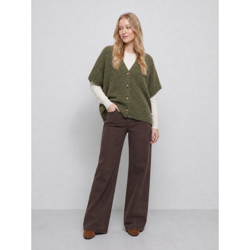 CARDIGAN OVERSIZE SMF