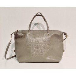 BOLSO PIEL BANDOLERA