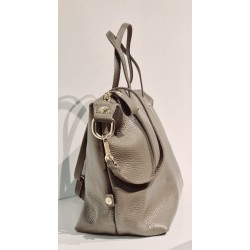 BOLSO PIEL BANDOLERA