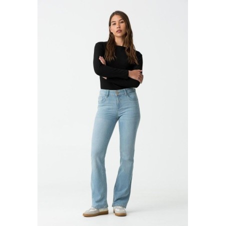 JEANS BOOT CUT TIFFOSI