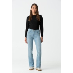 JEANS BOOT CUT TIFFOSI