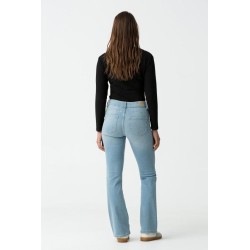 JEANS BOOT CUT TIFFOSI