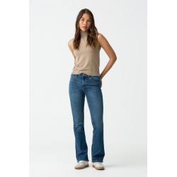 JEANS BOOT CUT TIFFOSI