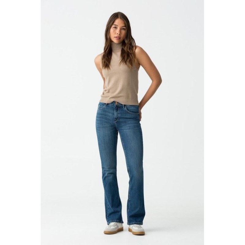 JEANS BOOT CUT TIFFOSI JEANS BOOT CUT TIFFOSI