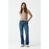 JEANS BOOT CUT TIFFOSI